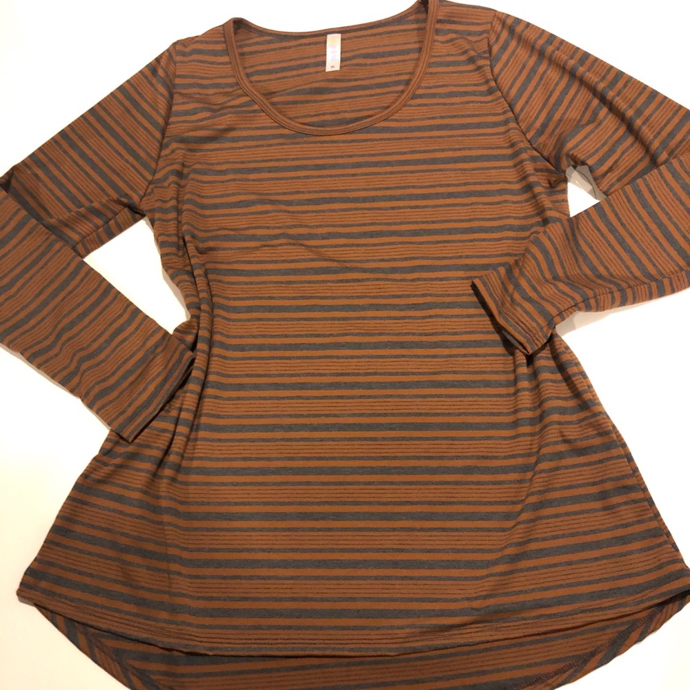 NWT LuLaRoe long sleeve shirt